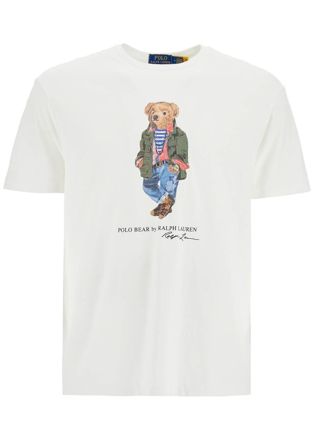 Polo Ralph Lauren classic fit polo bear t-shirt