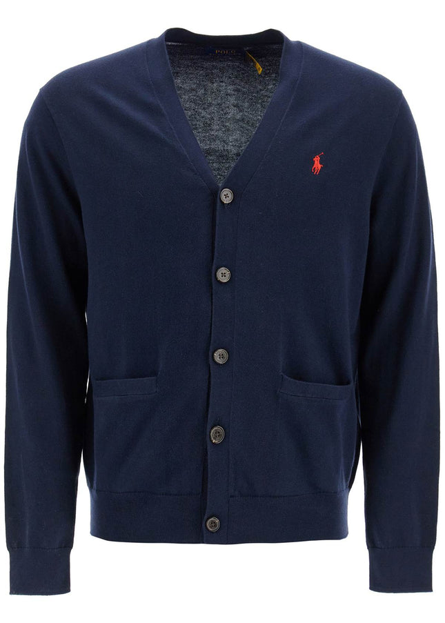 Polo Ralph Lauren cotton cardigan for