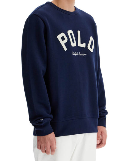 Polo Ralph Lauren crewneck sweatshirt with letter