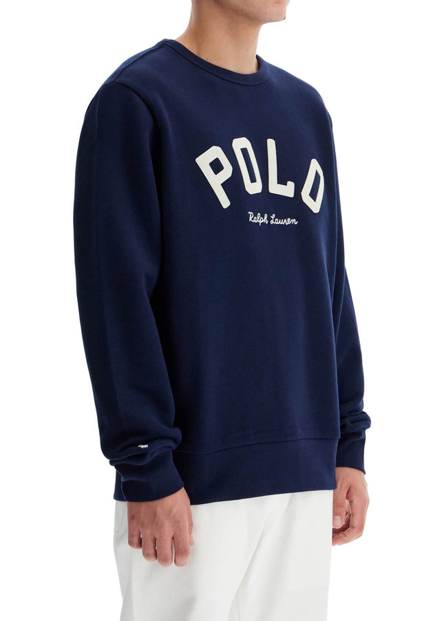 Polo Ralph Lauren crewneck sweatshirt with letter