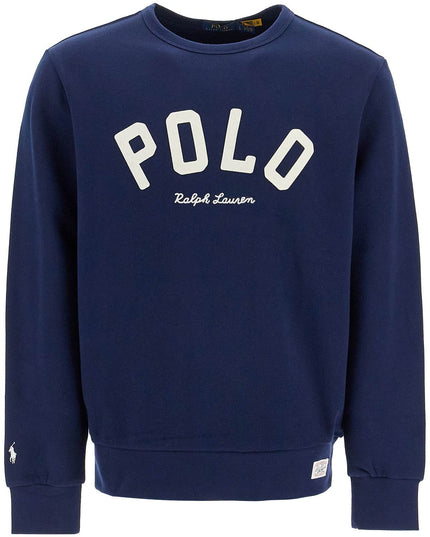 Polo Ralph Lauren crewneck sweatshirt with letter