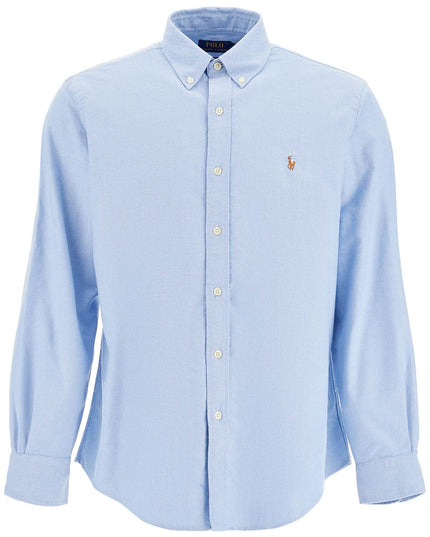 Polo Ralph Lauren custom fit cotton oxford shirt