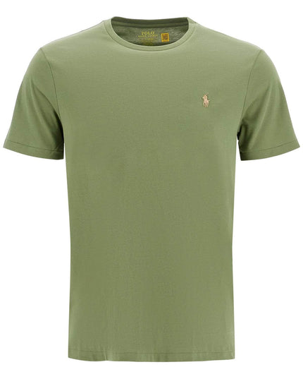 Polo Ralph Lauren custom slim fit crewneck t-shirt