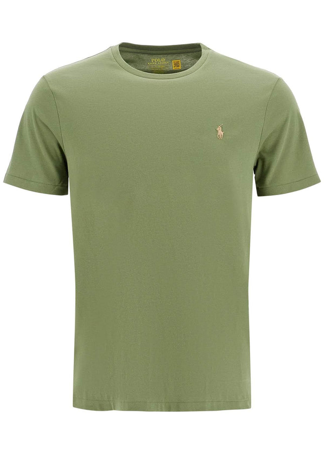 Polo Ralph Lauren custom slim fit crewneck t-shirt