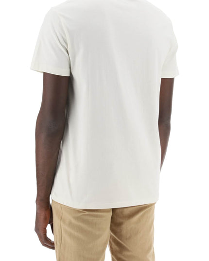 Polo Ralph Lauren custom slim-fit jersey t-shirt