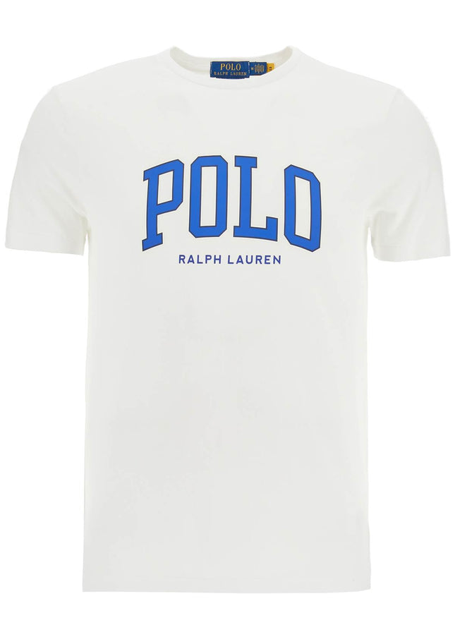 Polo Ralph Lauren custom slim-fit logo t-shirt