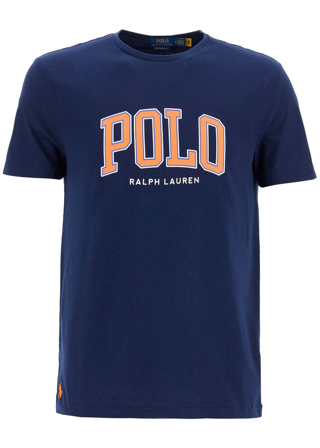 Polo Ralph Lauren custom slim-fit logo t-shirt