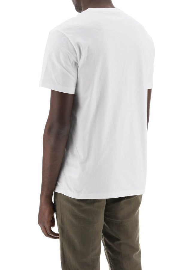 Polo Ralph Lauren custom slim-fit t-shirt