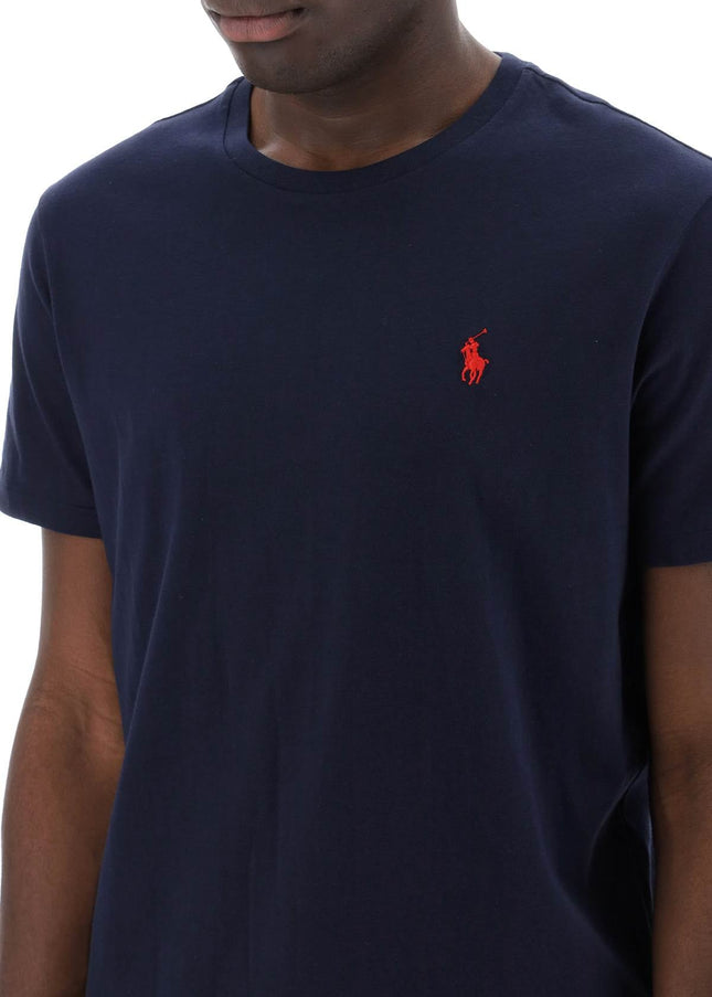 Polo Ralph Lauren custom slim-fit t-shirt