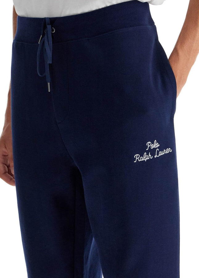 Polo Ralph Lauren embroidered joggers