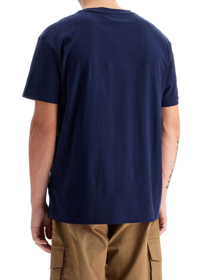 Polo Ralph Lauren embroidered signature t-shirt