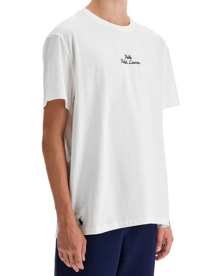 Polo Ralph Lauren embroidered signature t-shirt