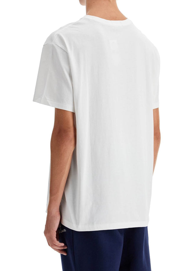 Polo Ralph Lauren embroidered signature t-shirt