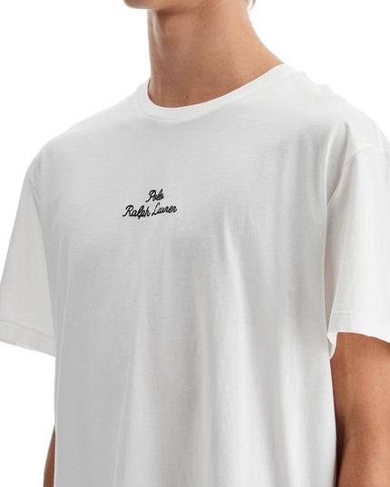 Polo Ralph Lauren embroidered signature t-shirt