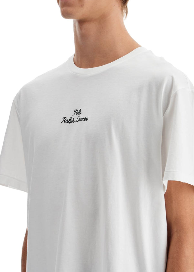 Polo Ralph Lauren embroidered signature t-shirt