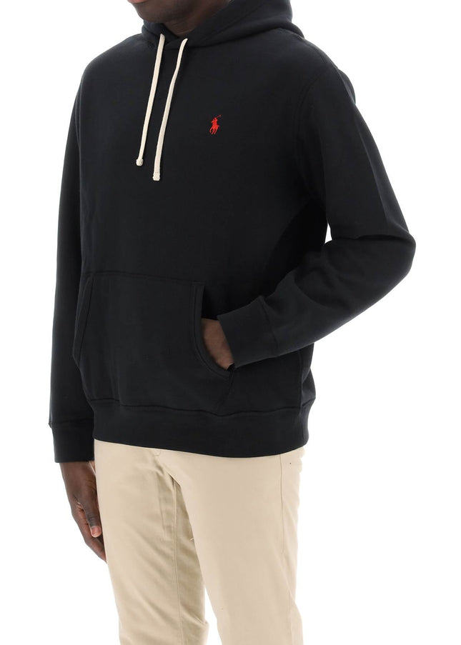 Polo Ralph Lauren fleece-back cotton hoodie