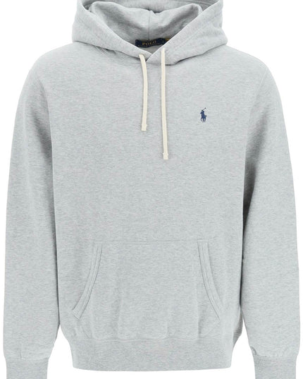 Polo Ralph Lauren fleece-back cotton hoodie