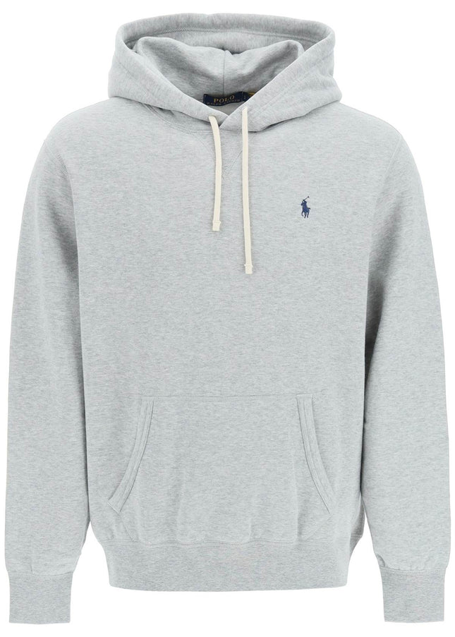 Polo Ralph Lauren fleece-back cotton hoodie