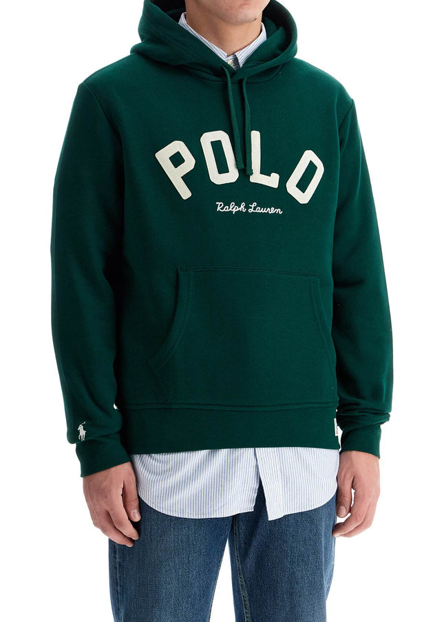 Polo Ralph Lauren hooded sweatshirt with