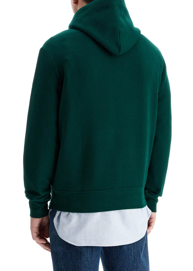 Polo Ralph Lauren hooded sweatshirt with