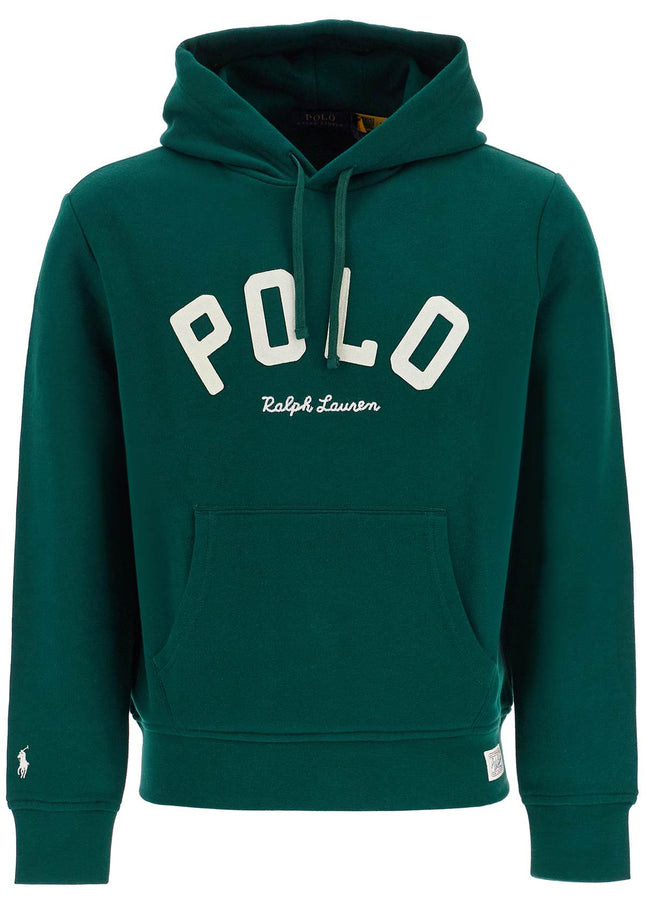 Polo Ralph Lauren hooded sweatshirt with