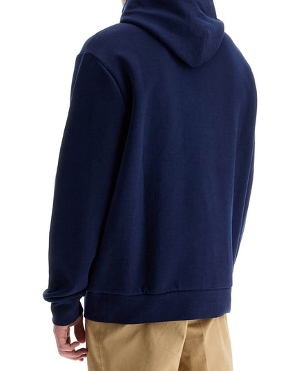 Polo Ralph Lauren hooded sweatshirt with embroidered logo letter