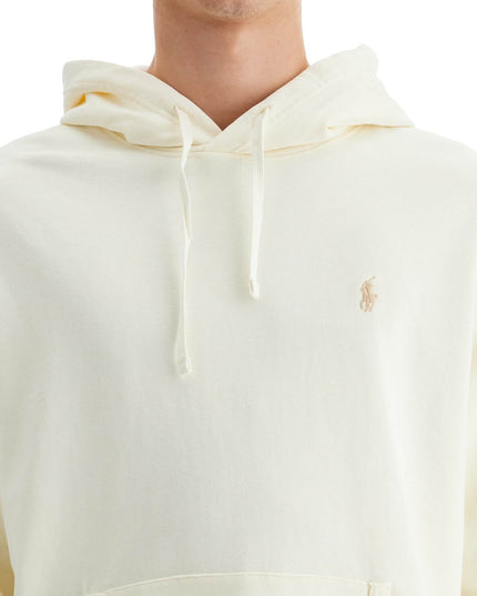 Polo Ralph Lauren hooded sweatshirt with embroidered pony