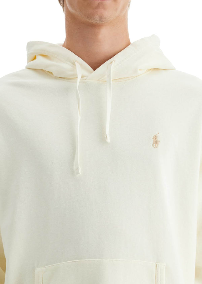 Polo Ralph Lauren hooded sweatshirt with embroidered pony