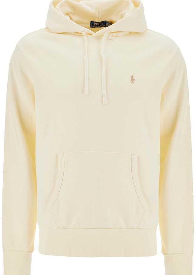 Polo Ralph Lauren hooded sweatshirt with embroidered pony