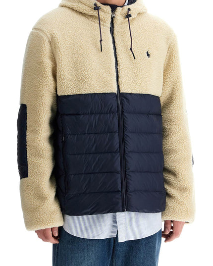 Polo Ralph Lauren hybrid colden jacket