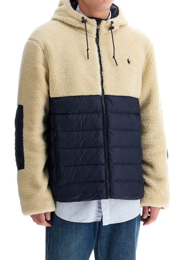 Polo Ralph Lauren hybrid colden jacket