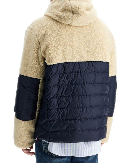 Polo Ralph Lauren hybrid colden jacket