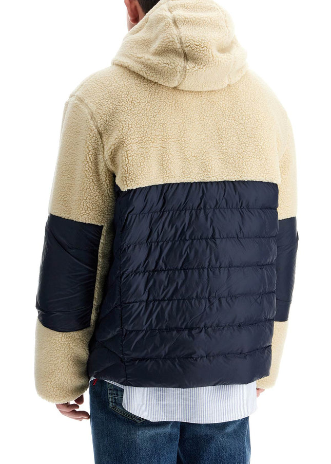 Polo Ralph Lauren hybrid colden jacket