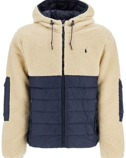 Polo Ralph Lauren hybrid colden jacket