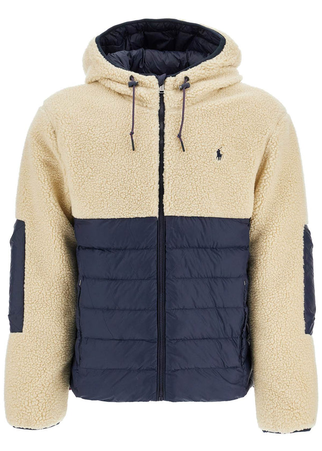 Polo Ralph Lauren hybrid colden jacket