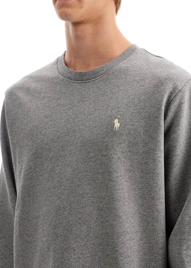 Polo Ralph Lauren logo crewneck sweatshirt