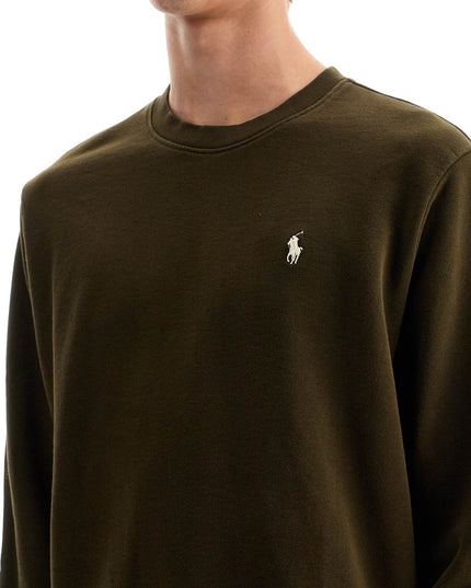 Polo Ralph Lauren logo crewneck sweatshirt