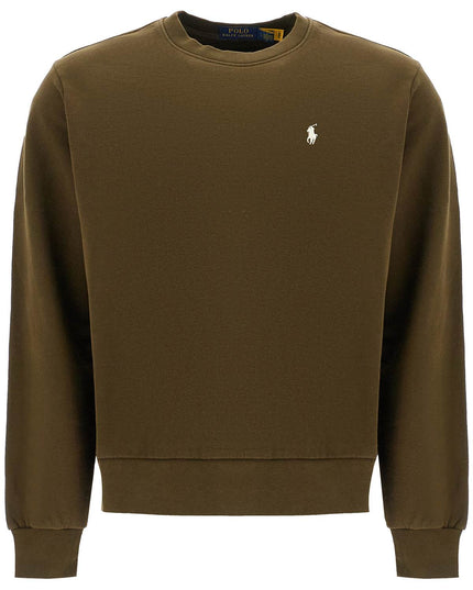 Polo Ralph Lauren logo crewneck sweatshirt