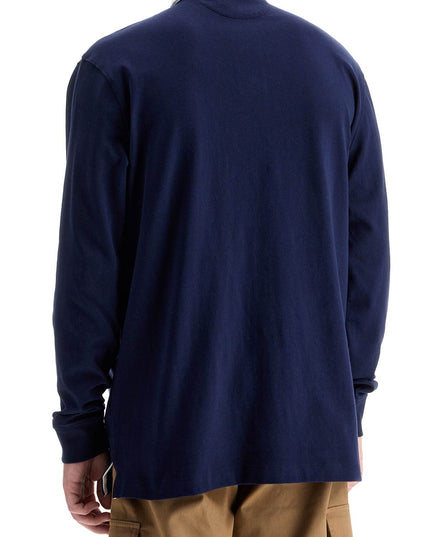 Polo Ralph Lauren long-sleeved polo shirt