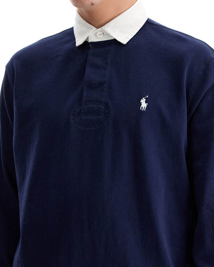 Polo Ralph Lauren long-sleeved polo shirt