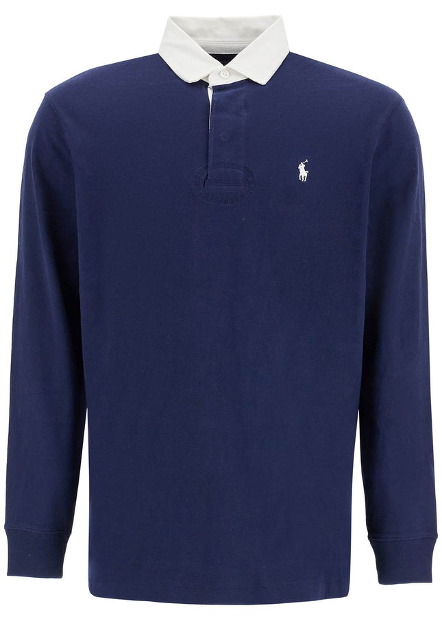 Polo Ralph Lauren long-sleeved polo shirt