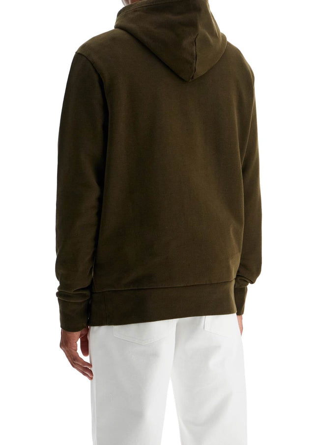 Polo Ralph Lauren loopback cotton hoodie