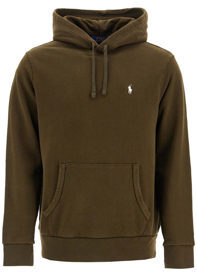 Polo Ralph Lauren loopback cotton hoodie