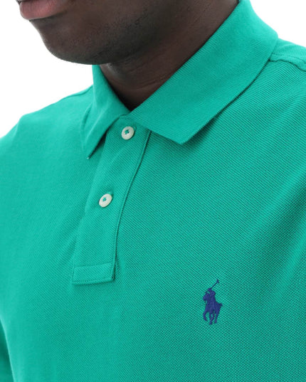 Polo Ralph Lauren pique cotton polo shirt