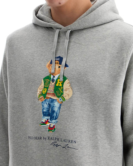 Polo Ralph Lauren polo bear hooded sweatshirt