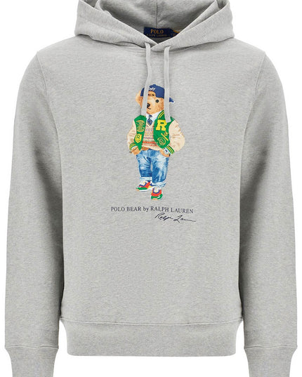 Polo Ralph Lauren polo bear hooded sweatshirt