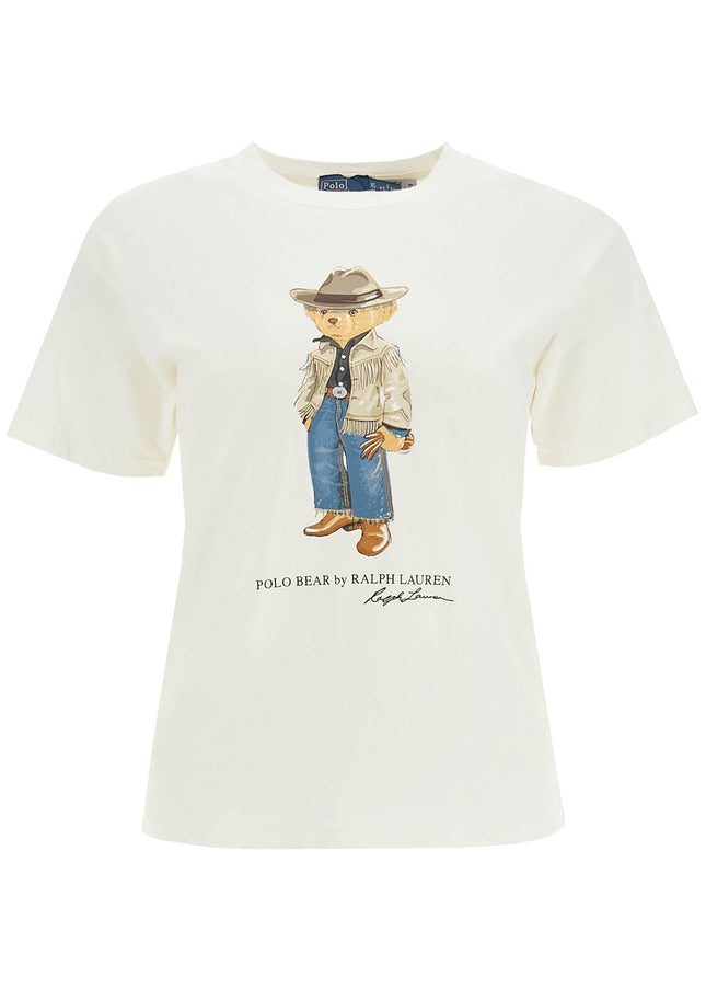 Polo Ralph Lauren polo bear t-shirt