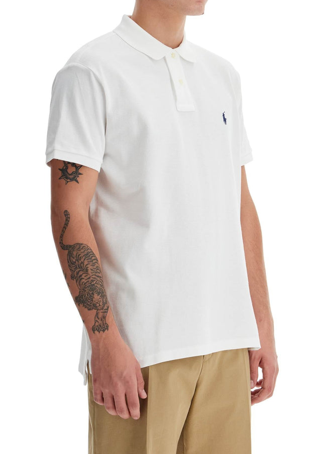 Polo Ralph Lauren polo shirt with logo embroidery