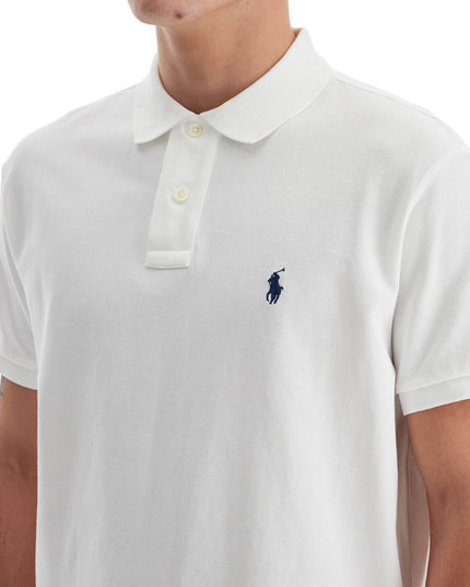 Polo Ralph Lauren polo shirt with logo embroidery