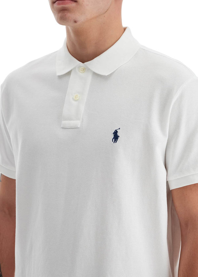 Polo Ralph Lauren polo shirt with logo embroidery